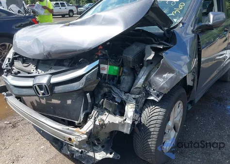 2016 Honda Cr-V Ex из США, поврежденный, VIN 2HKRM4H51GH657132